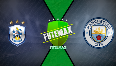 Assistir Huddersfield x Manchester City ao vivo online 24/09/2025