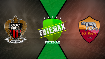 Assistir Nice x Roma ao vivo online 24/09/2025