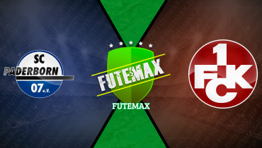 Assistir Paderborn x Kaiserslautern ao vivo online 27/09/2025