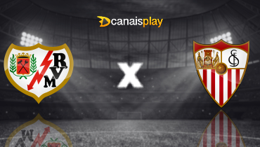 Assistir Rayo Vallecano x Sevilla ao vivo online 28/09/2025