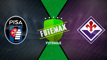 Assistir Pisa x Fiorentina ao vivo online 28/09/2025