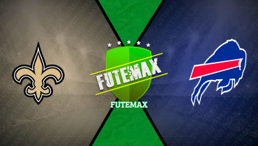Assistir NFL: New Orleans Saints x Buffalo Bills ao vivo online 28/09/2025