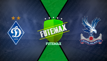 Assistir Dynamo Kyiv x Crystal Palace ao vivo online 02/10/2025