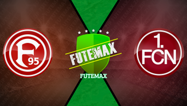 Assistir Fortuna Düsseldorf x Nürnberg ao vivo online 03/10/2025