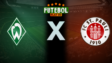 Assistir Werder Bremen x St. Pauli ao vivo online 04/10/2025