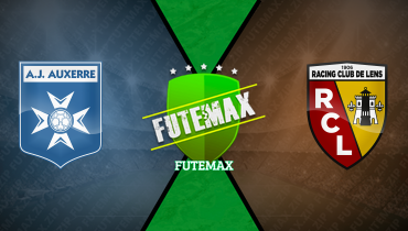 Assistir Auxerre x Lens ao vivo online 04/10/2025
