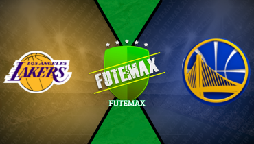 Assistir NBA: Los Angeles Lakers x Golden State Warriors ao vivo online 05/10/2025
