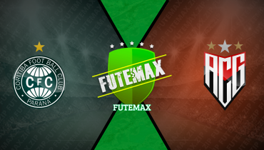 Assistir Coritiba x Atlético-GO ao vivo online 09/10/2025