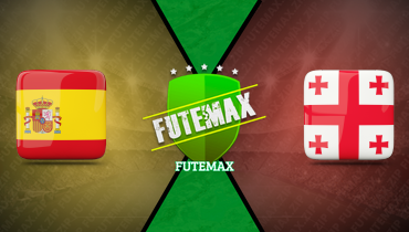 Assistir Espanha x Geórgia ao vivo online 11/10/2025