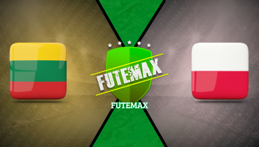 Assistir Lituânia x Polônia ao vivo online 12/10/2025