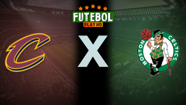 Assistir NBA: Cleveland Cavaliers x Boston Celtics ao vivo online 12/10/2025