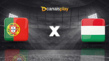 Assistir Portugal x Hungria ao vivo online 14/10/2025