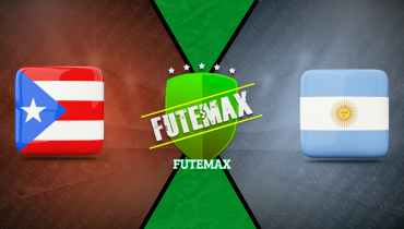 Assistir Porto Rico x Argentina ao vivo online 14/10/2025