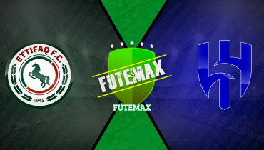 Assistir Al Ettifaq x Al Hilal ao vivo online 18/10/2025
