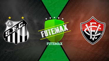 Assistir Santos x Vitória ao vivo online 20/10/2025