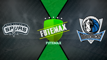 Assistir NBA: San Antonio Spurs x Dallas Mavericks ao vivo online 22/10/2025