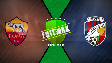 Assistir Roma x Viktoria Plzen ao vivo online 23/10/2025