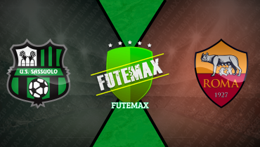 Assistir Sassuolo x Roma ao vivo online 26/10/2025