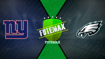 Assistir NFL: New York Giants x Philadelphia Eagles ao vivo online 26/10/2025