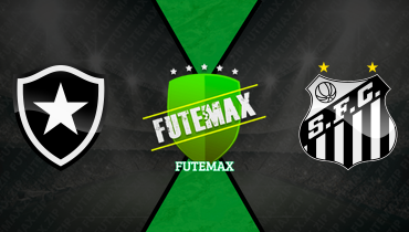 Assistir Botafogo x Santos ao vivo online 26/10/2025