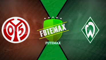 Assistir Mainz x Werder Bremen ao vivo online 01/11/2025