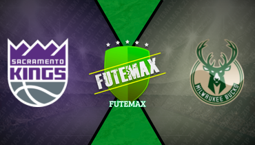 Assistir NBA: Sacramento Kings x Milwaukee Bucks ao vivo online 01/11/2025