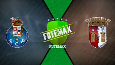 Assistir Porto x Braga ao vivo online 02/11/2025