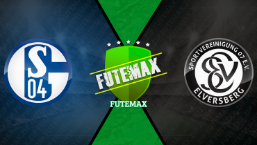Assistir Schalke 04 x Elversberg ao vivo online 08/11/2025