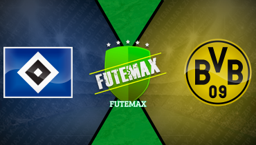 Assistir Hamburgo x Borussia Dortmund ao vivo online 08/11/2025