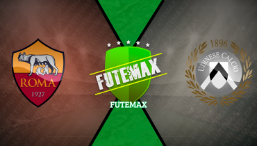 Assistir Roma x Udinese ao vivo online 09/11/2025