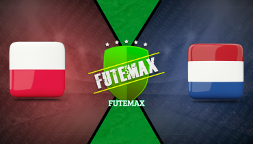 Assistir Polônia x Holanda ao vivo online 14/11/2025