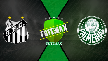 Assistir Santos x Palmeiras ao vivo online 15/11/2025