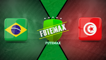 Assistir Brasil x Tunísia ao vivo online 18/11/2025