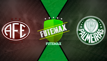 Assistir Ferroviária x Palmeiras FEMININO ao vivo online 20/11/2025