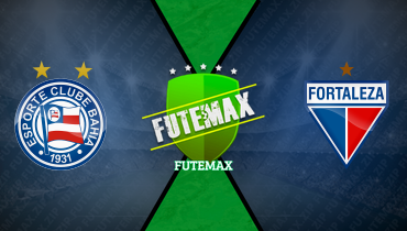 Assistir Bahia x Fortaleza ao vivo online 20/11/2025