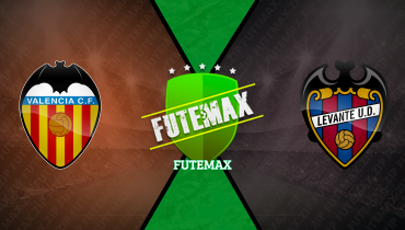 Assistir Valencia x Levante ao vivo online 21/11/2025