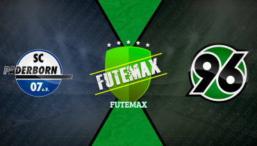 Assistir Paderborn x Hannover 96 ao vivo online 22/11/2025