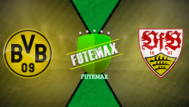 Assistir Borussia Dortmund x Stuttgart ao vivo online 22/11/2025