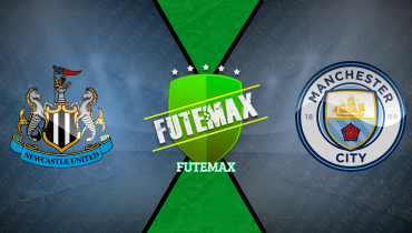 Assistir Newcastle x Manchester City ao vivo online 22/11/2025