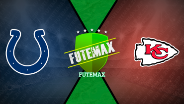 Assistir NFL: Indianapolis Colts x Kansas City Chiefs ao vivo online 23/11/2025