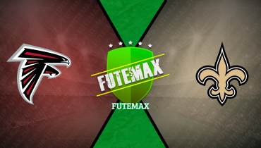 Assistir NFL: Atlanta Falcons x New Orleans Saints ao vivo online 23/11/2025