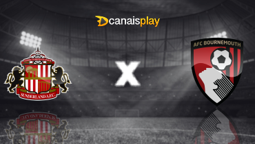 Assistir Sunderland x Bournemouth ao vivo online 29/11/2025