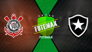 Assistir Corinthians x Botafogo ao vivo online 30/11/2025