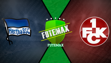 Assistir Hertha Berlin x Kaiserslautern ao vivo online 02/12/2025