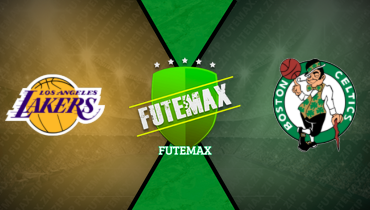 Assistir NBA: Los Angeles Lakers x Boston Celtics ao vivo online 05/12/2025