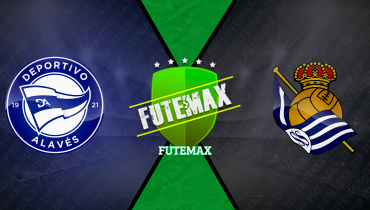 Assistir Deportivo Alavés x Real Sociedad ao vivo online 06/12/2025