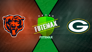 Assistir NFL: Chicago Bears x Green Bay Packers ao vivo online 07/12/2025