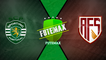 Assistir Sporting x AVS ao vivo online 13/12/2025