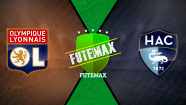 Assistir Olympique Lyonnais x Le Havre ao vivo online 14/12/2025