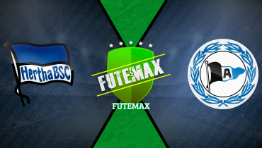 Assistir Hertha BSC x Arminia Bielefeld ao vivo online 19/12/2025